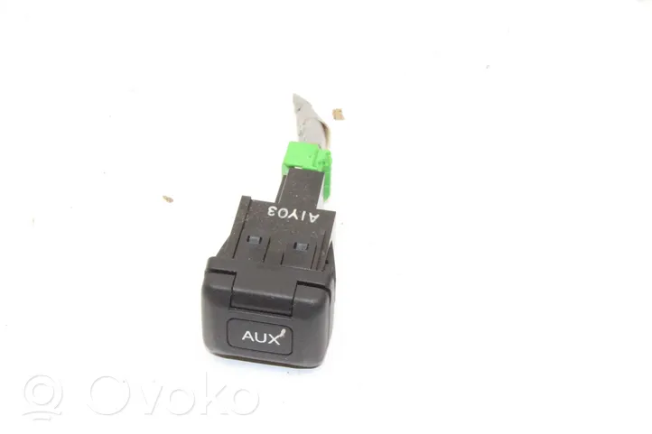 Honda Accord Câble adaptateur AUX 