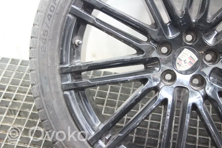 Porsche Macan Felgi aluminiowe R21 