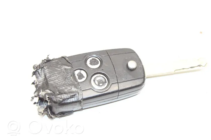 Honda Accord Komputer / Sterownik ECU i komplet kluczy 37820RL0G53