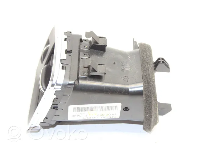 Volvo V60 Copertura griglia di ventilazione cruscotto 1281851