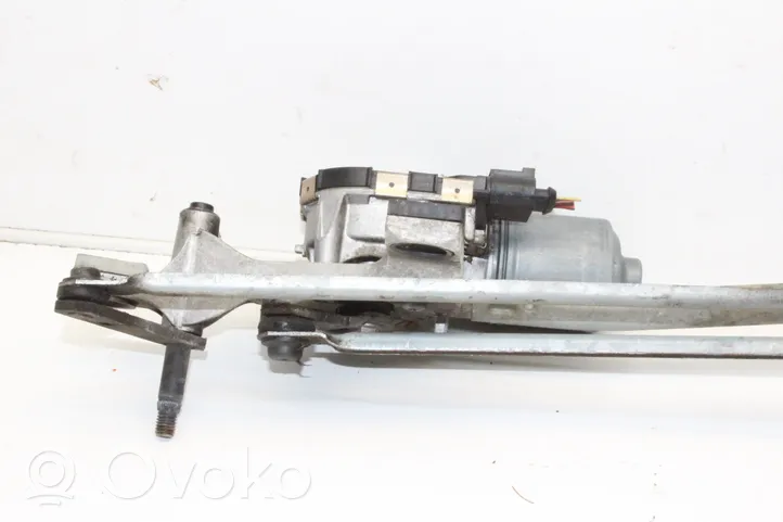 Volvo V60 Mechanizm i silniczek wycieraczek szyby przedniej / czołowej 30753494