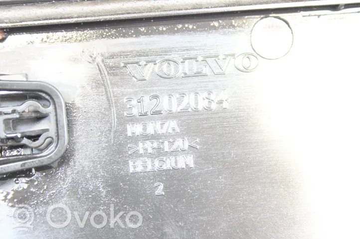 Volvo V60 Pokrywa skrzynki akumulatora 31202084