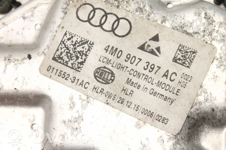 Audi A4 S4 B9 Lampa przednia 8W0941034A