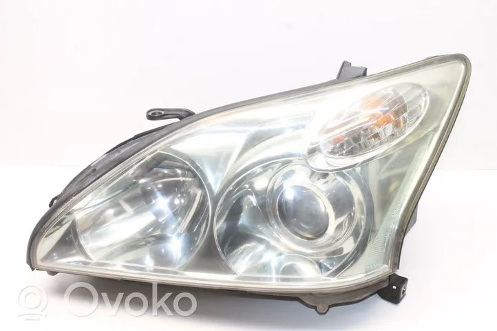 Lexus RX 330 - 350 - 400H Lampa przednia 