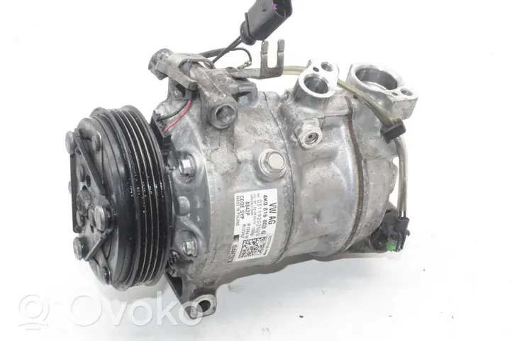 Audi A7 S7 4K8 Air conditioning (A/C) compressor (pump) 4K0816803G