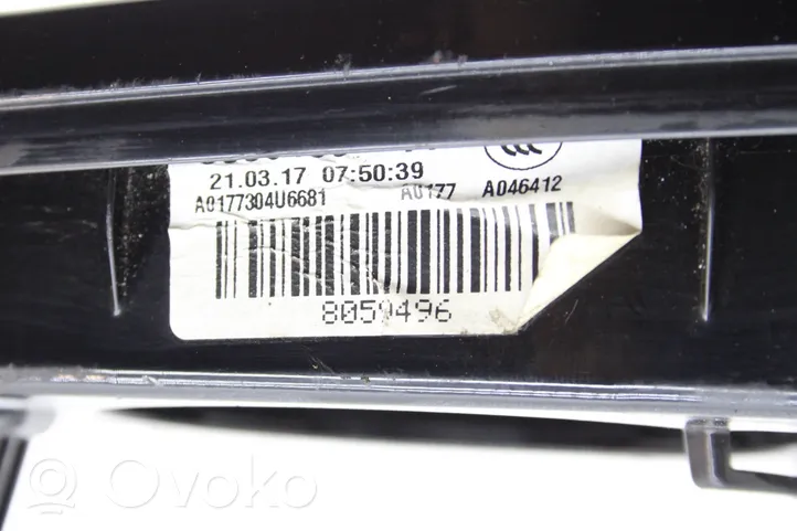 BMW 4 F32 F33 Coque de rétroviseur 8059496