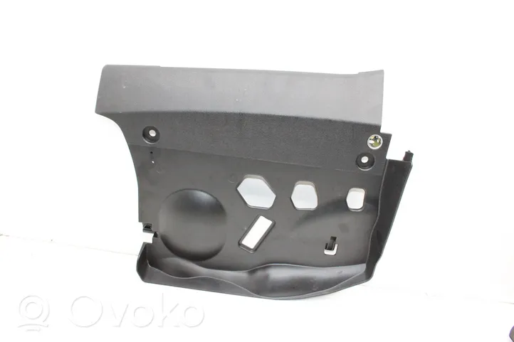 BMW 4 F32 F33 Rivestimento pannello inferiore del cruscotto 9218555