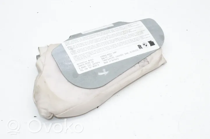 BMW 5 GT F07 Airbag de siège 86723971803