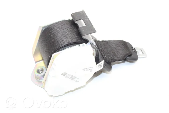 BMW 6 F06 Gran coupe Middle seatbelt (rear) 34036732A