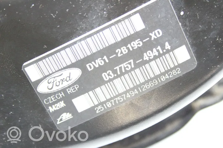 Ford Kuga II Bremskraftverstärker DV612B195XD