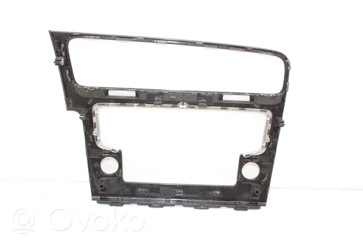 Volkswagen Golf VII Boîte à gants garniture de tableau de bord 5G2819743D