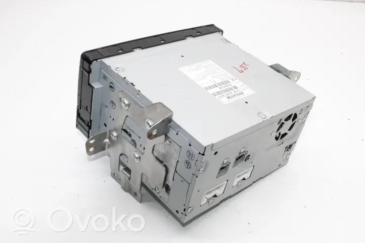 Mitsubishi ASX Radio / CD/DVD atskaņotājs / navigācija 8701A750