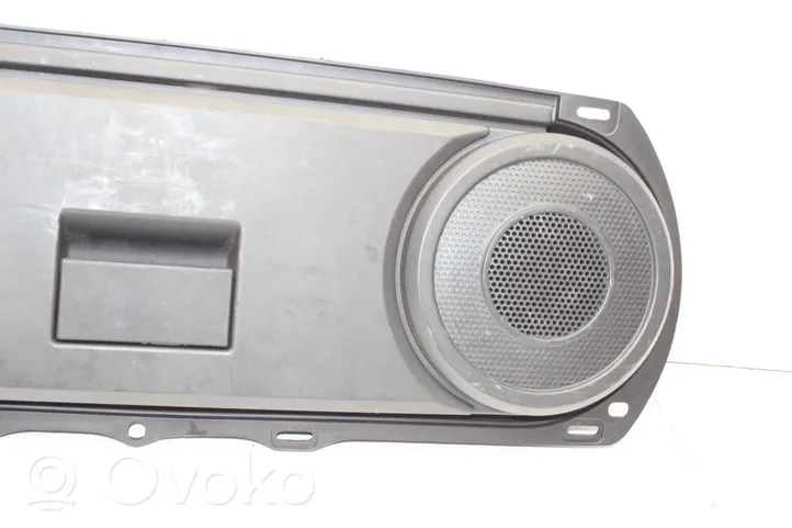 Jeep Compass Subwoofer-bassokaiutin 