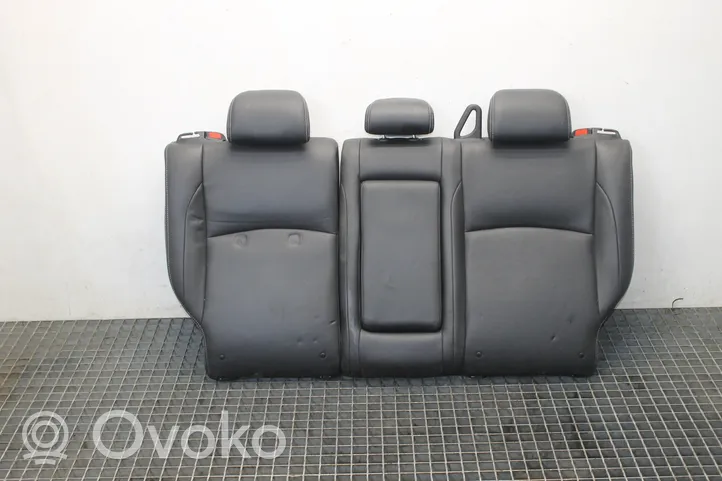 Mitsubishi ASX Galinė sėdynė 