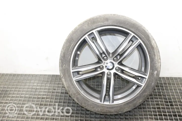 BMW 6 F06 Gran coupe R12 alloy rim 7856707