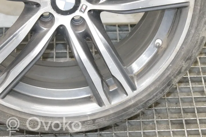 BMW 6 F06 Gran coupe R12 alloy rim 7856707