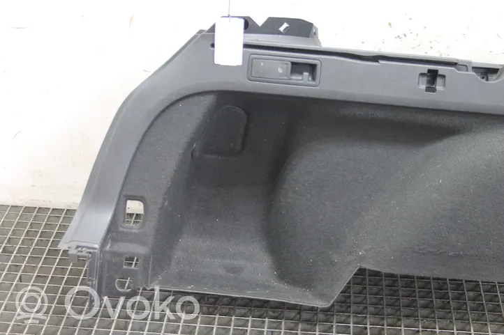 Volkswagen PASSAT B8 Panel embellecedor lado inferior del maletero/compartimento de carga 3G9867427K