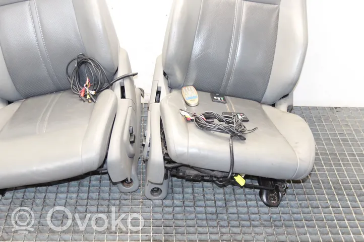 Jeep Grand Cherokee (WK) Kit intérieur 