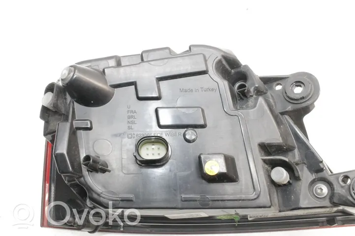 Audi A8 S8 D4 4H Lampa tylna 4H0945096K