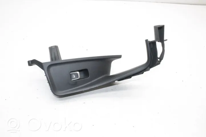 Audi A8 S8 D4 4H Barra di rivestimento della portiera anteriore 4H2959517