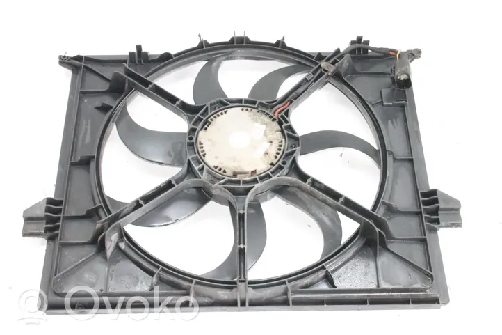 Mercedes-Benz ML W164 Kale ventilateur de radiateur refroidissement moteur A1645000193