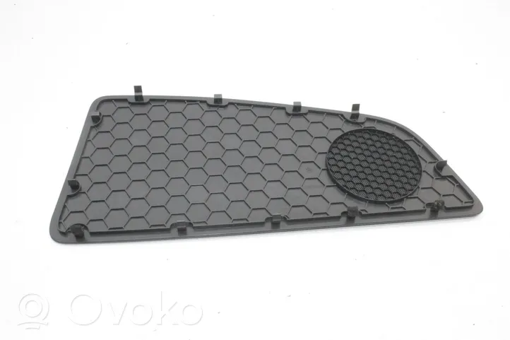 Audi A8 S8 D4 4H Moldura protectora del altavoz central del panel 4H0863488A
