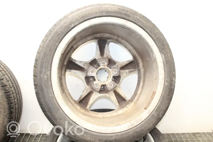 BMW Z3 E36 R17 alloy rim 