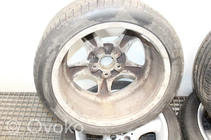 BMW Z3 E36 R17 alloy rim 