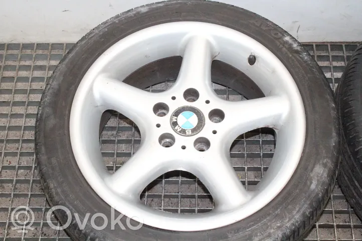 BMW Z3 E36 R17 alloy rim 