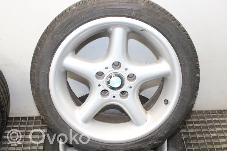 BMW Z3 E36 R17 alloy rim 