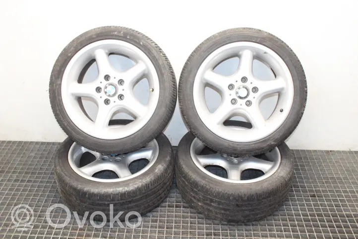 BMW Z3 E36 R17 alloy rim 