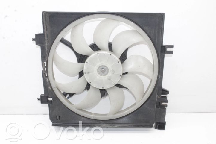 Sak Radiator Subaru Forester SJ Radiator cooling fan shroud, 35.00 € | RRR