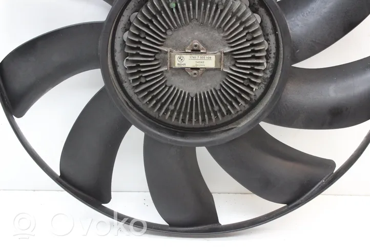 BMW 7 E65 E66 Hélice moteur ventilateur 7505109