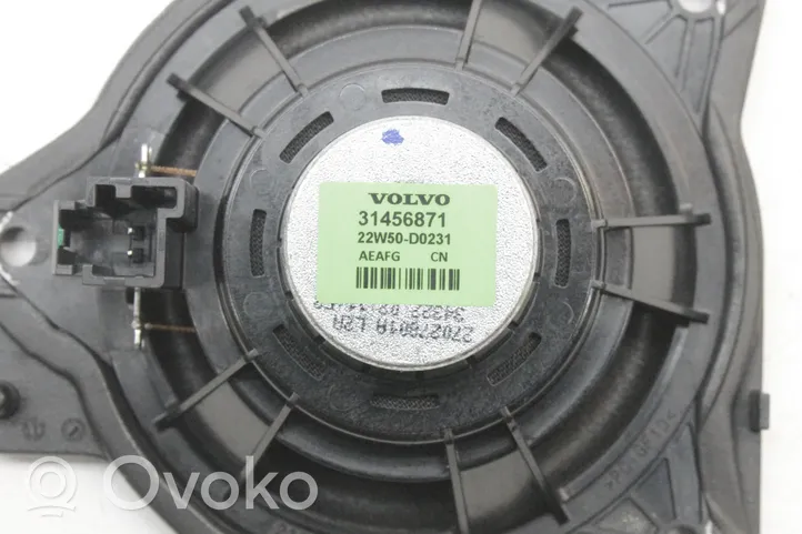Volvo XC40 Pannello altoparlante 31456871