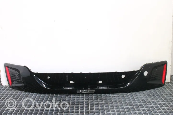 Hyundai Ioniq Rivestimento della parte inferiore del paraurti posteriore 86683G2080