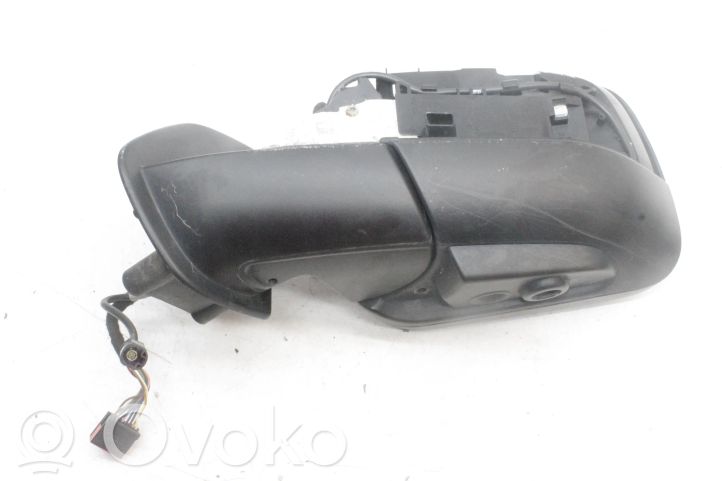 Heated Door Mirror Glass – Left Side For Land Rover Range Rover Sport Vogue L322 & L320 (2010-2013)