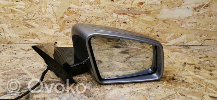 Mercedes-Benz E C207 W207 Front door electric wing mirror A2078105116