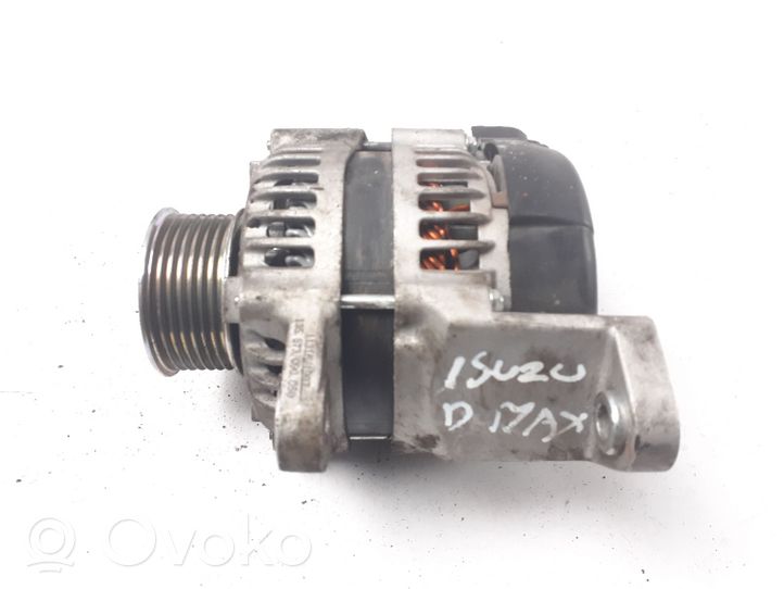 Isuzu D-Max Generatore/alternatore 1042109031