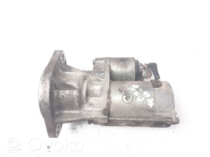 Isuzu D-Max Motor de arranque 8980281990