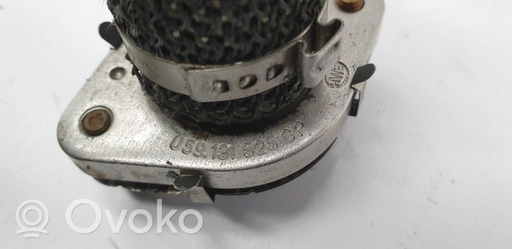 Audi A4 S4 B9 Linea/tubo flessibile della valvola EGR 059131525CP