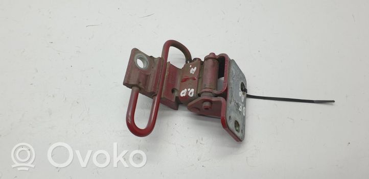 Volkswagen Caddy Front door lower hinge 1T0831412C