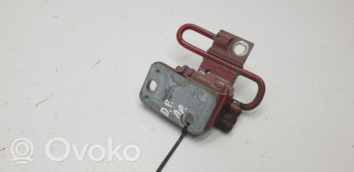 Volkswagen Caddy Front door lower hinge 1T0831412C