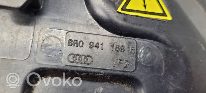 Audi Q5 SQ5 Osłona żarówki lampy przedniej 8R0941159B