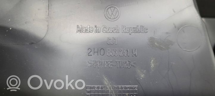 Volkswagen Amarok Centrālā konsole 2H0863241M
