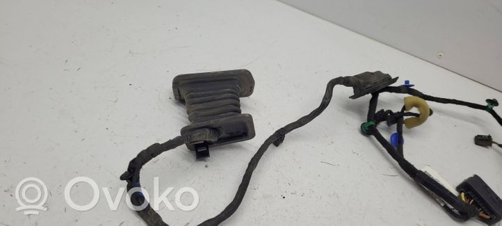 Volkswagen Jetta V Rear door wiring loom 1K5971694D