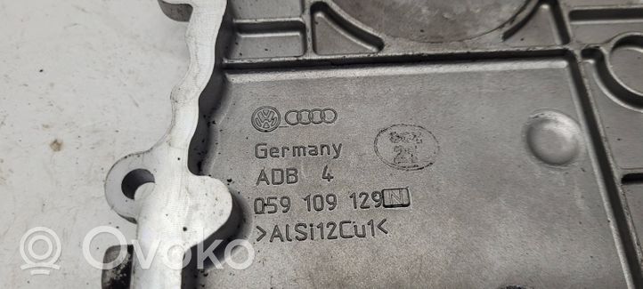 Audi Q5 SQ5 Osłona łańcucha rozrządu 059109129n