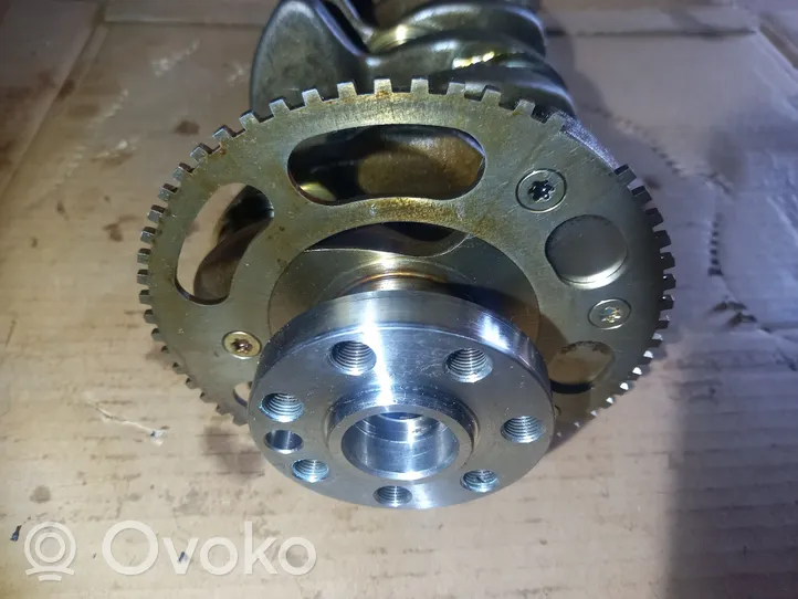 Hyundai Santa Fe Crankshaft 