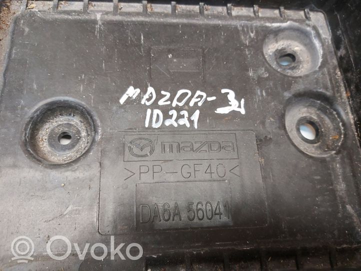 Mazda 2 Podstawa / Obudowa akumulatora DA6A