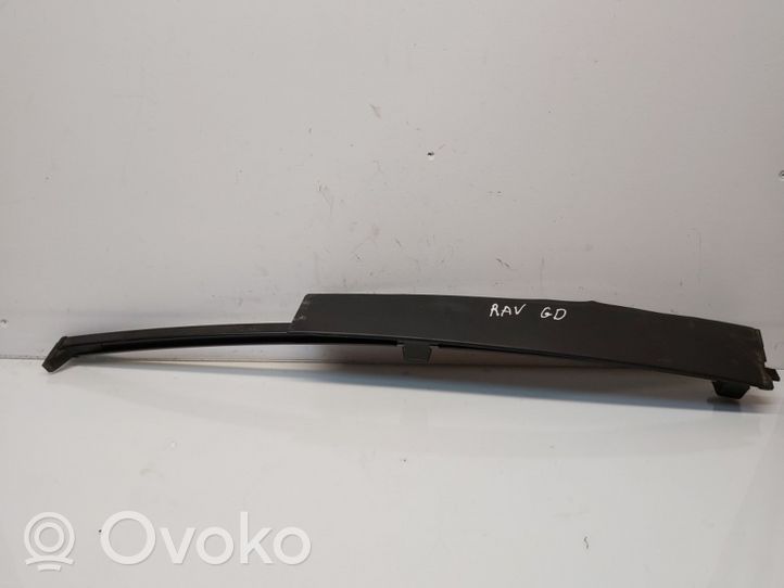 Toyota RAV 4 (XA40) Altro elemento di rivestimento della portiera posteriore 75075RH