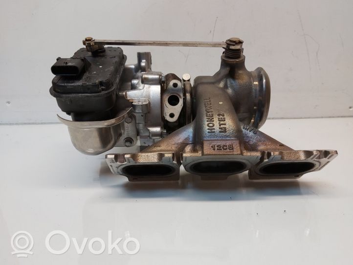 Nissan Qashqai Turbine A2820900280